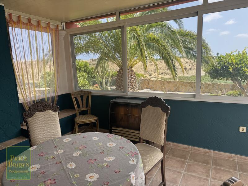 DV1594A: Villa for Sale in Vera, Almería