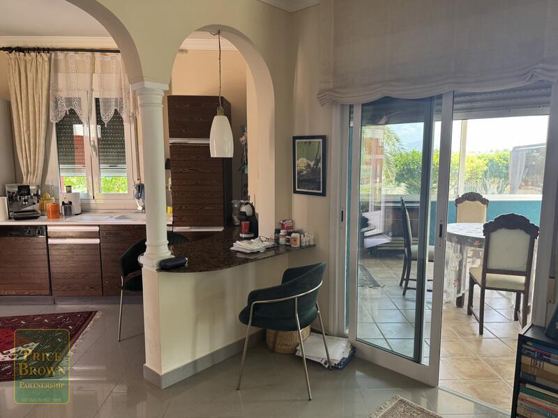 DV1594A: Villa for Sale in Vera, Almería