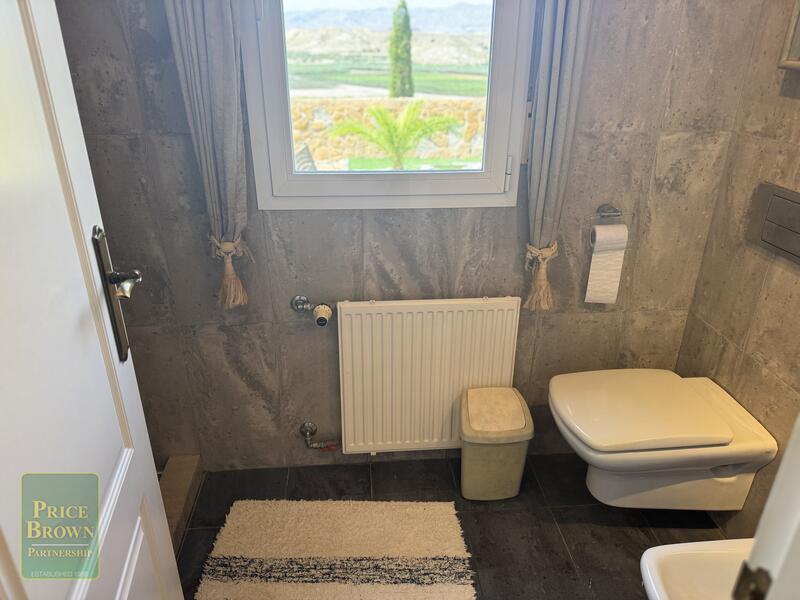 DV1594A: Villa for Sale in Vera, Almería