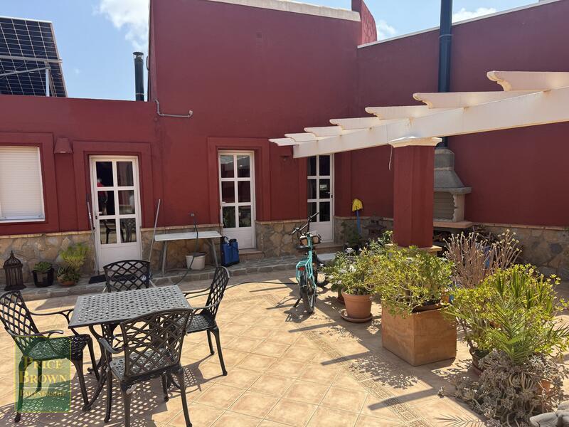 DV1594A: Villa for Sale in Vera, Almería