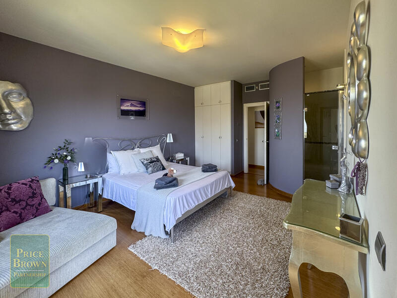 DV1596: Chalet en venta en Cabrera, Almería