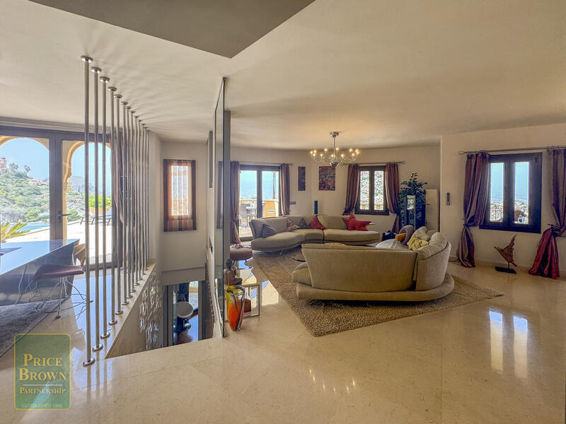 DV1596: Chalet en venta en Cabrera, Almería