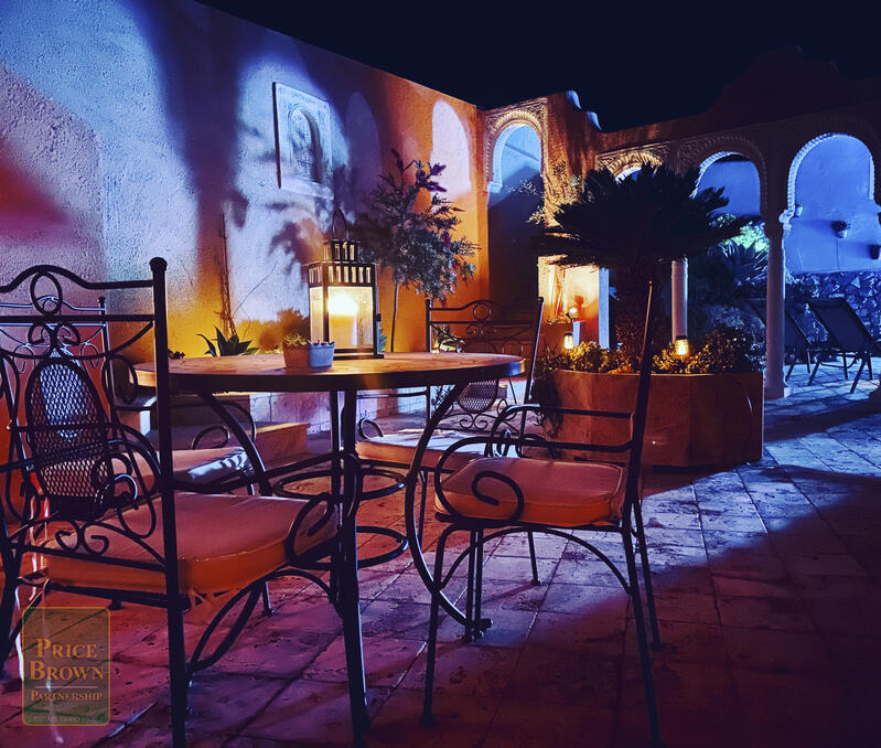 DV1596: Chalet en venta en Cabrera, Almería