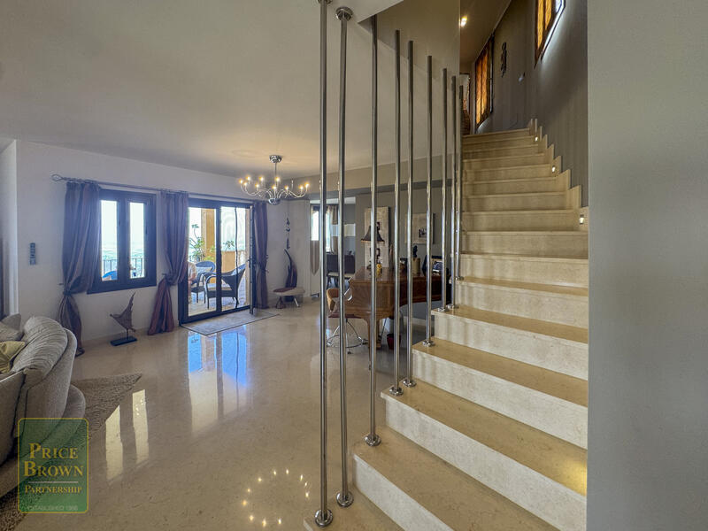 DV1596: Chalet en venta en Cabrera, Almería