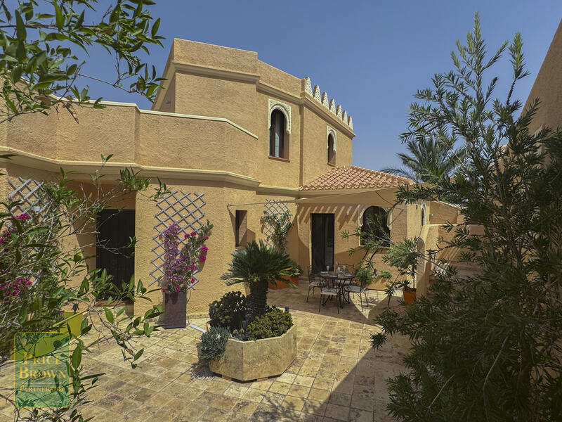 DV1596: Chalet en venta en Cabrera, Almería