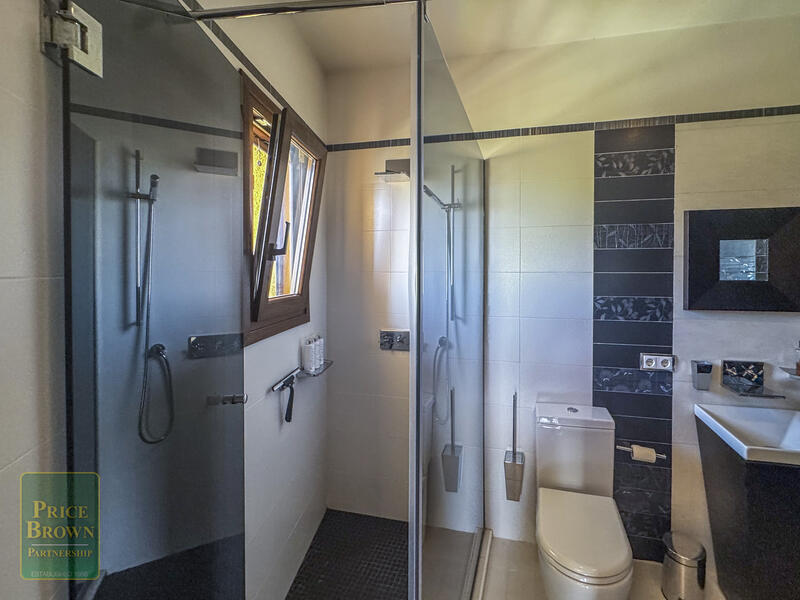 DV1596: Chalet en venta en Cabrera, Almería