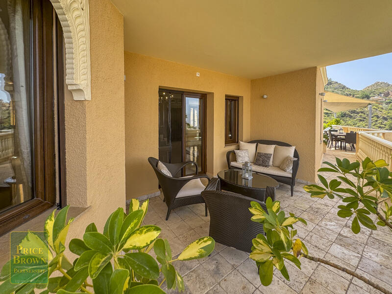DV1596: Chalet en venta en Cabrera, Almería