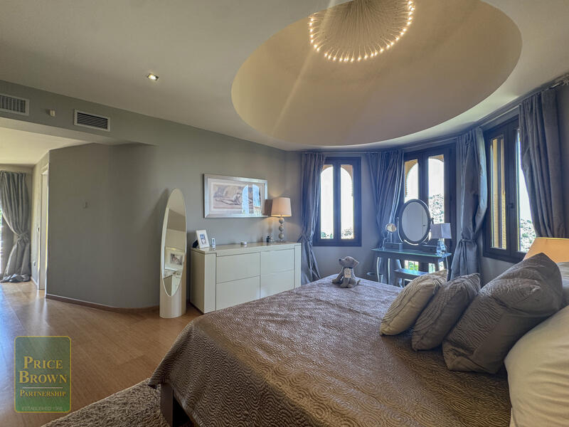 DV1596: Chalet en venta en Cabrera, Almería