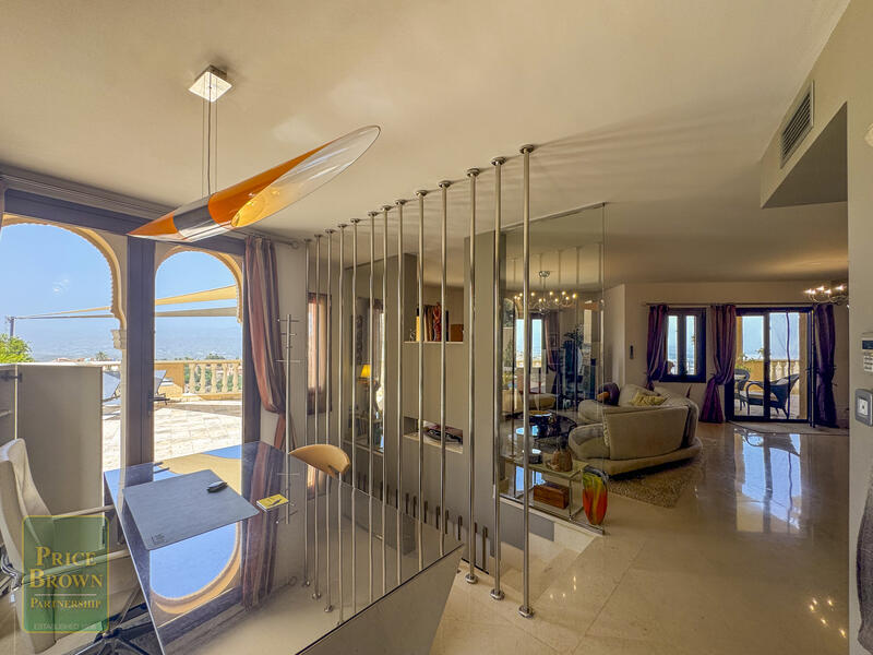 DV1596: Chalet en venta en Cabrera, Almería