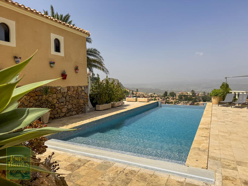 DV1596: Chalet en venta en Cabrera, Almería