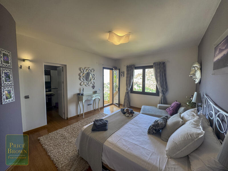 DV1596: Chalet en venta en Cabrera, Almería
