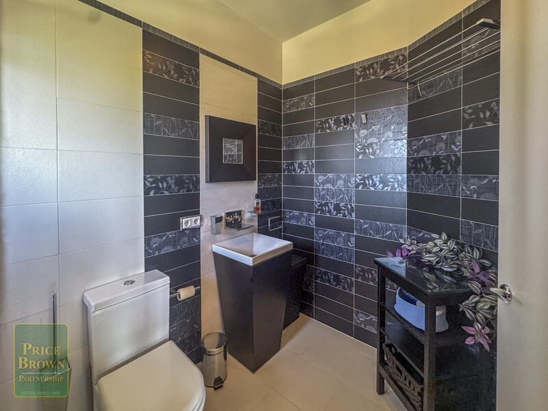 DV1596: Chalet en venta en Cabrera, Almería