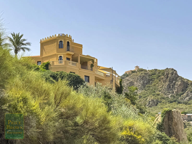 DV1596: Chalet en venta en Cabrera, Almería