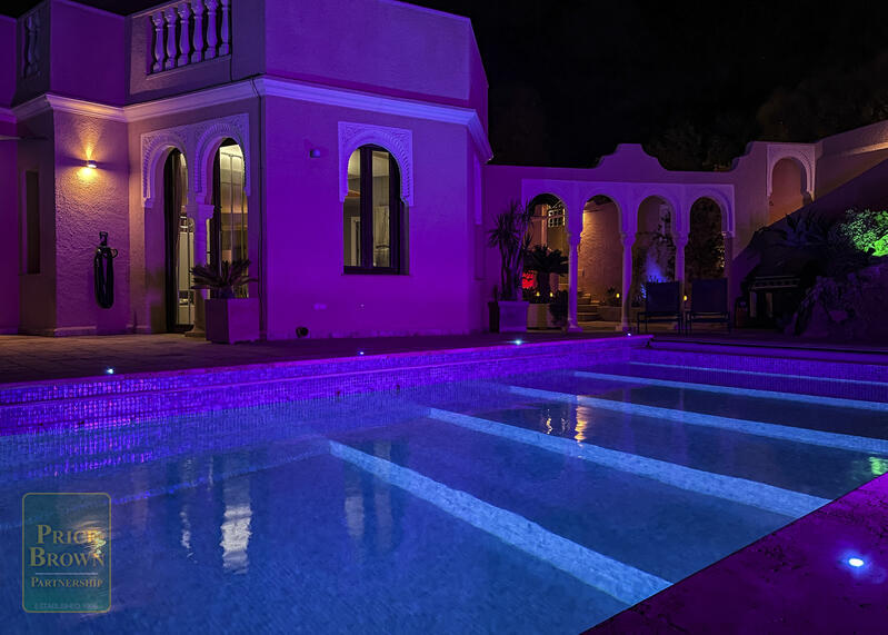 DV1596: Chalet en venta en Cabrera, Almería