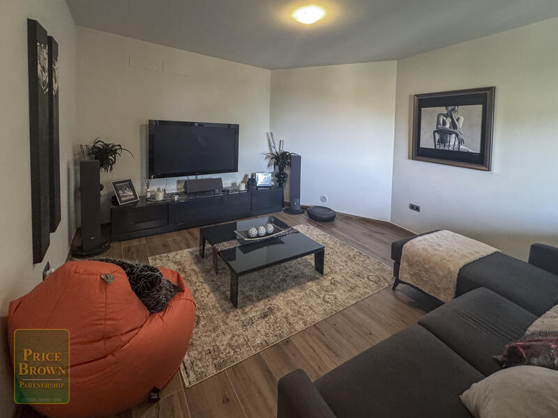 DV1596: Chalet en venta en Cabrera, Almería