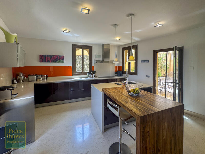 DV1596: Chalet en venta en Cabrera, Almería