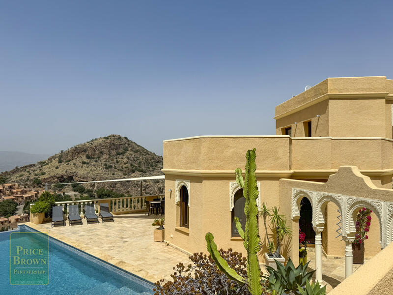 DV1596: Chalet en venta en Cabrera, Almería