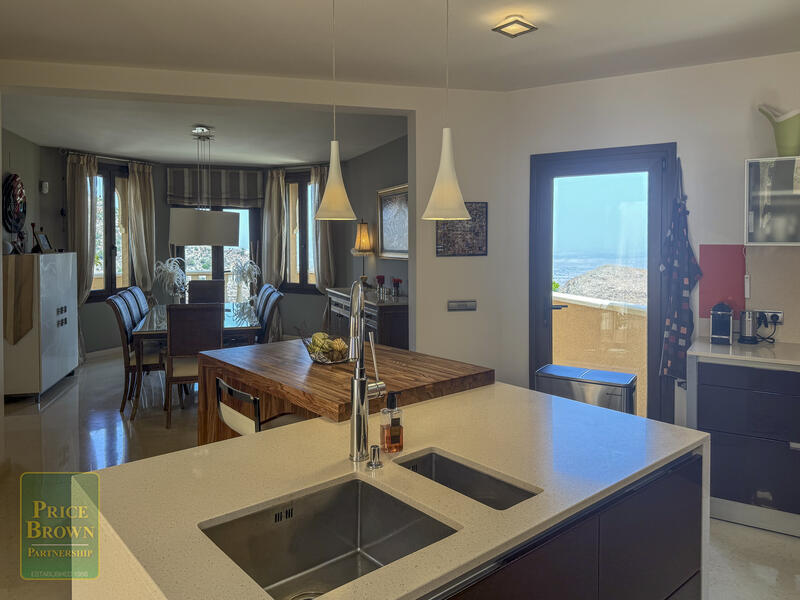 DV1596: Chalet en venta en Cabrera, Almería