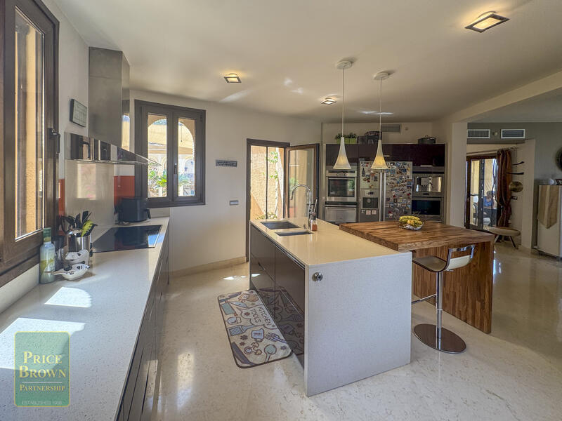 DV1596: Chalet en venta en Cabrera, Almería