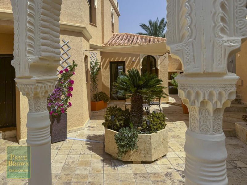 DV1596: Chalet en venta en Cabrera, Almería