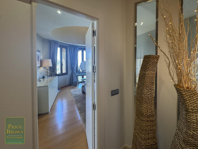DV1596: Chalet en venta en Cabrera, Almería