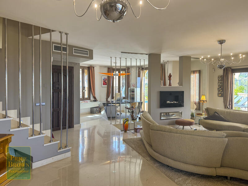 DV1596: Chalet en venta en Cabrera, Almería