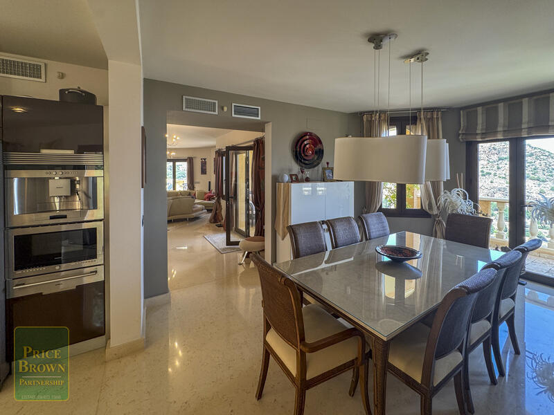 DV1596: Chalet en venta en Cabrera, Almería