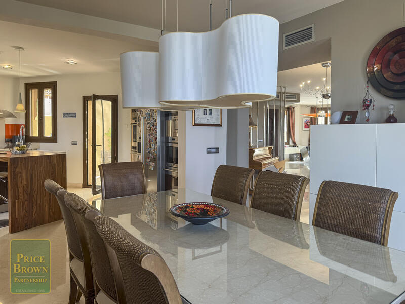 DV1596: Chalet en venta en Cabrera, Almería