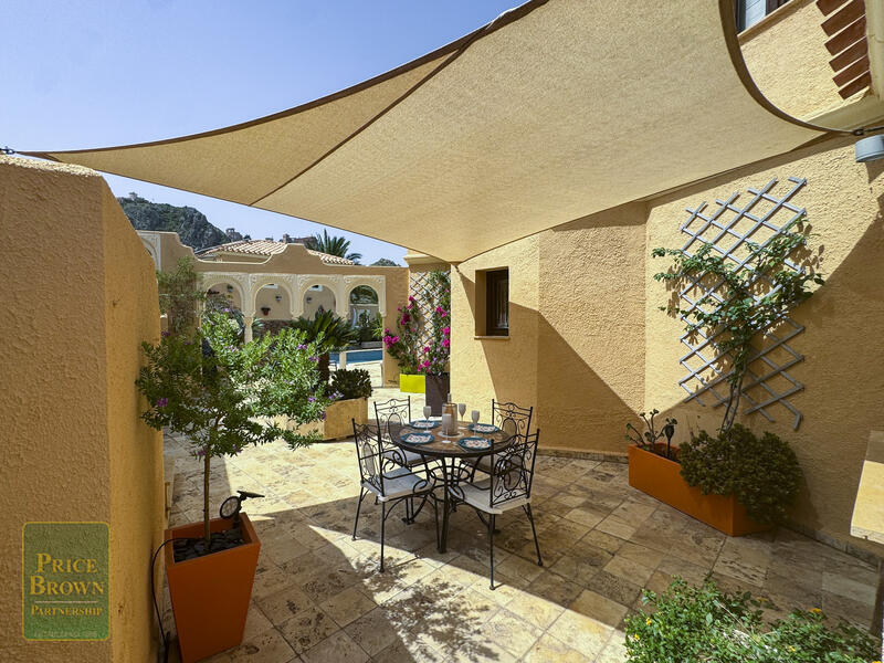 DV1596: Chalet en venta en Cabrera, Almería