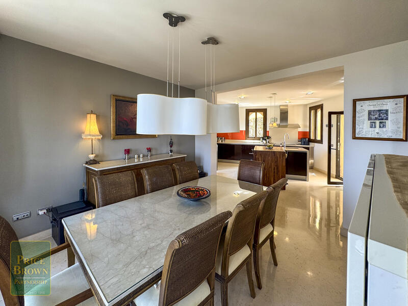 DV1596: Chalet en venta en Cabrera, Almería