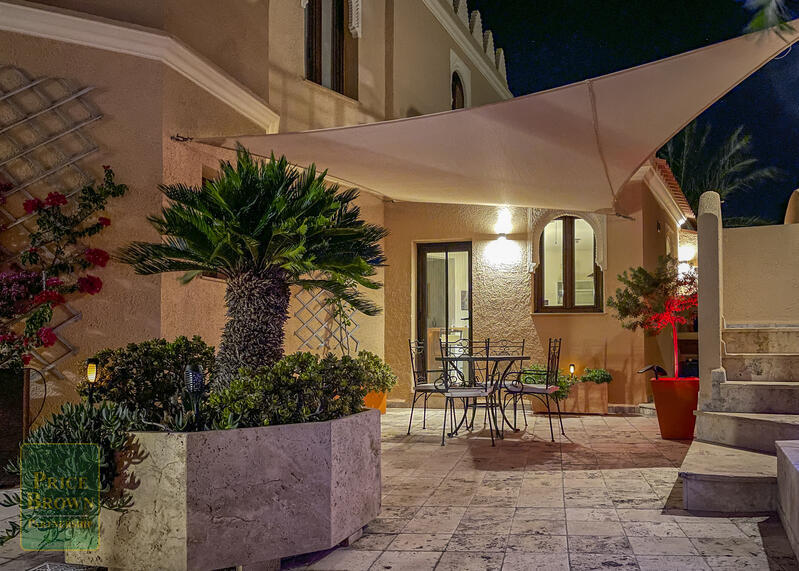 DV1596: Chalet en venta en Cabrera, Almería