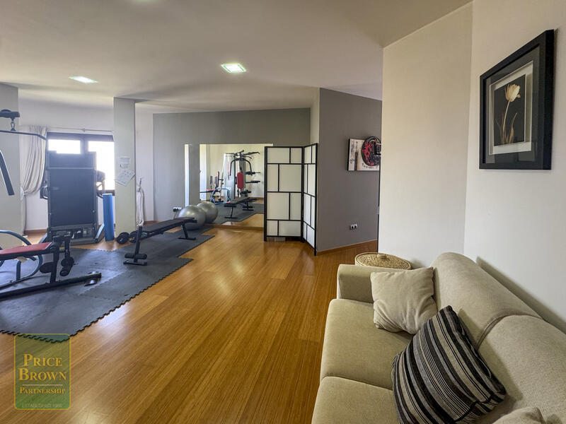 DV1596: Chalet en venta en Cabrera, Almería
