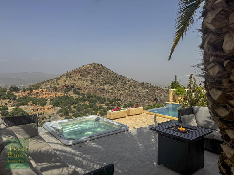 DV1596: Chalet en venta en Cabrera, Almería