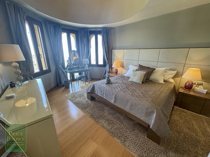 DV1596: Chalet en venta en Cabrera, Almería