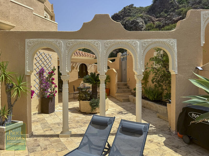 DV1596: Chalet en venta en Cabrera, Almería