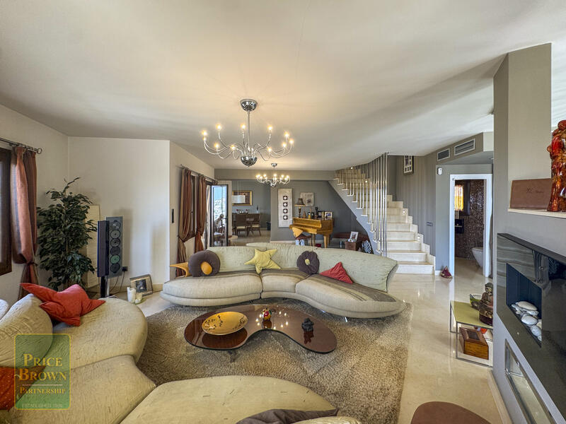 DV1596: Chalet en venta en Cabrera, Almería
