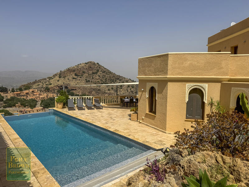 DV1596: Chalet en venta en Cabrera, Almería