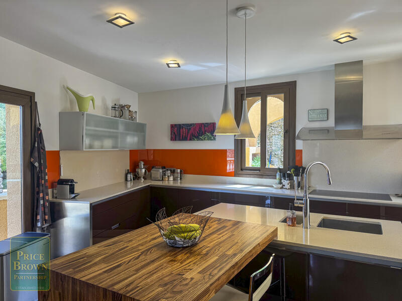DV1596: Chalet en venta en Cabrera, Almería