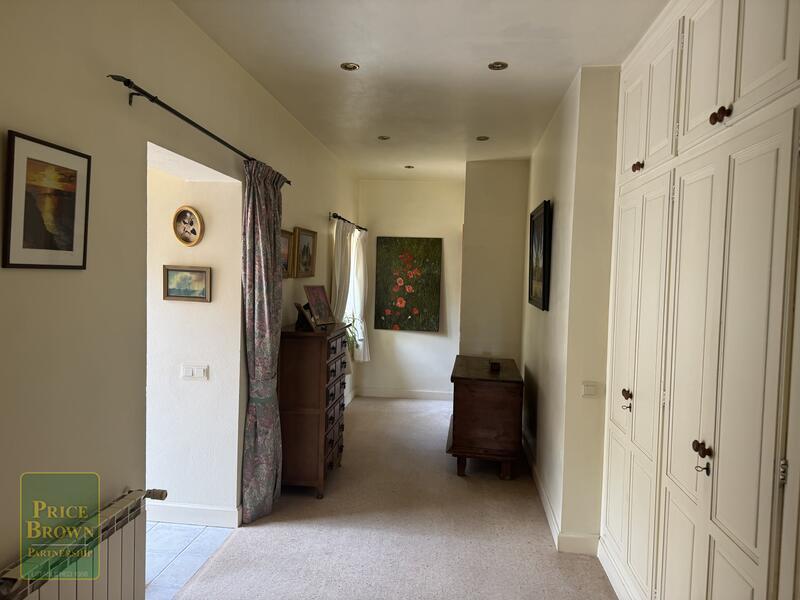 DV1597: Villa for Sale in Bedar, Almería