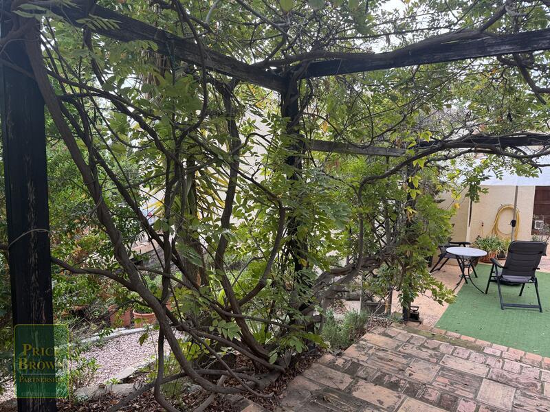 DV1597: Villa for Sale in Bedar, Almería