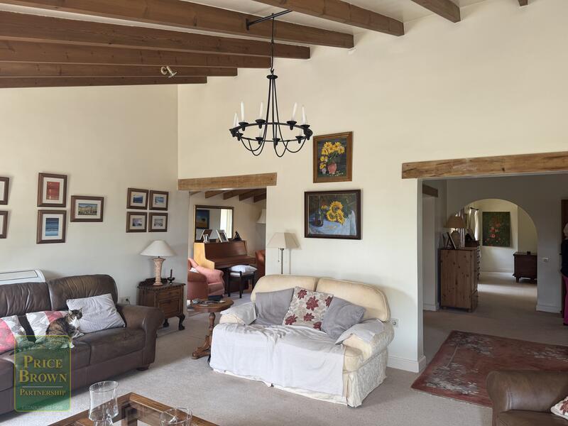 DV1597: Villa for Sale in Bedar, Almería