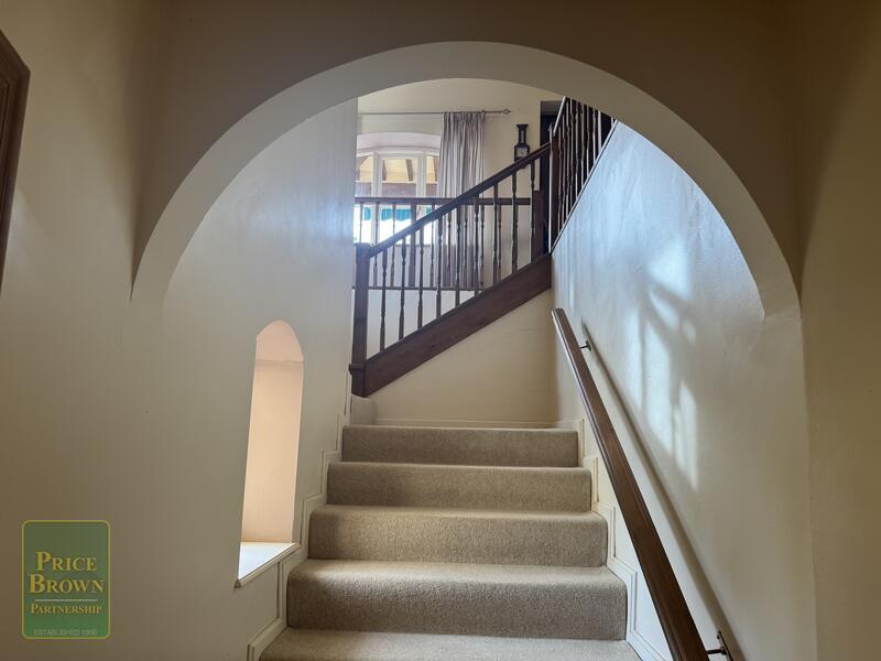 DV1597: Villa for Sale in Bedar, Almería