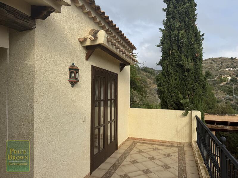 DV1597: Villa for Sale in Bedar, Almería