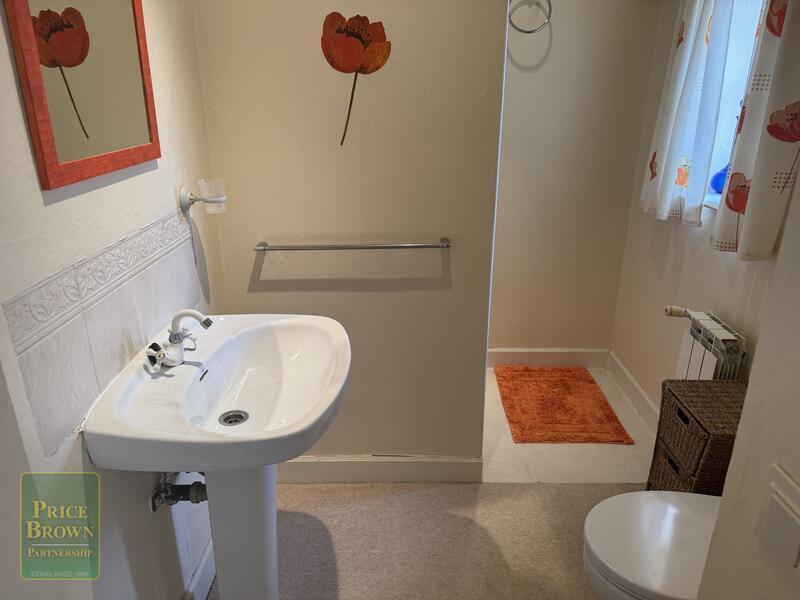 DV1597: Villa for Sale in Bedar, Almería