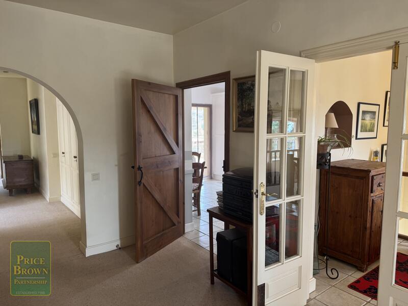 DV1597: Villa for Sale in Bedar, Almería