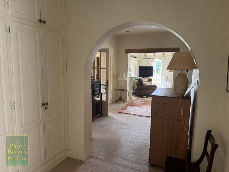 DV1597: Villa for Sale in Bedar, Almería