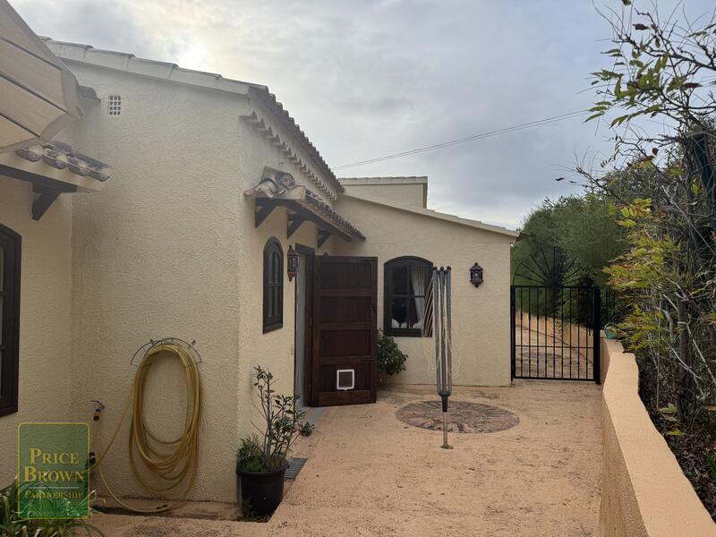 DV1597: Villa for Sale in Bedar, Almería