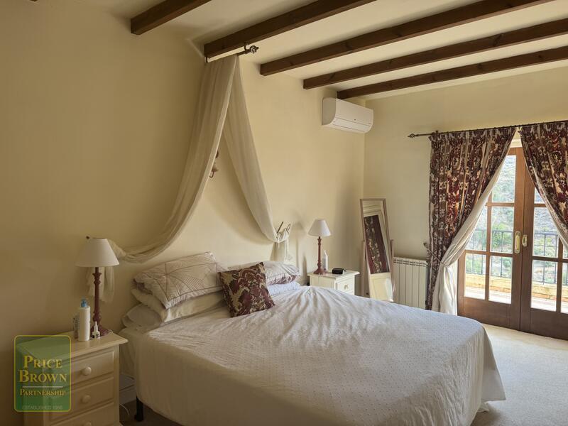 DV1597: Villa for Sale in Bedar, Almería