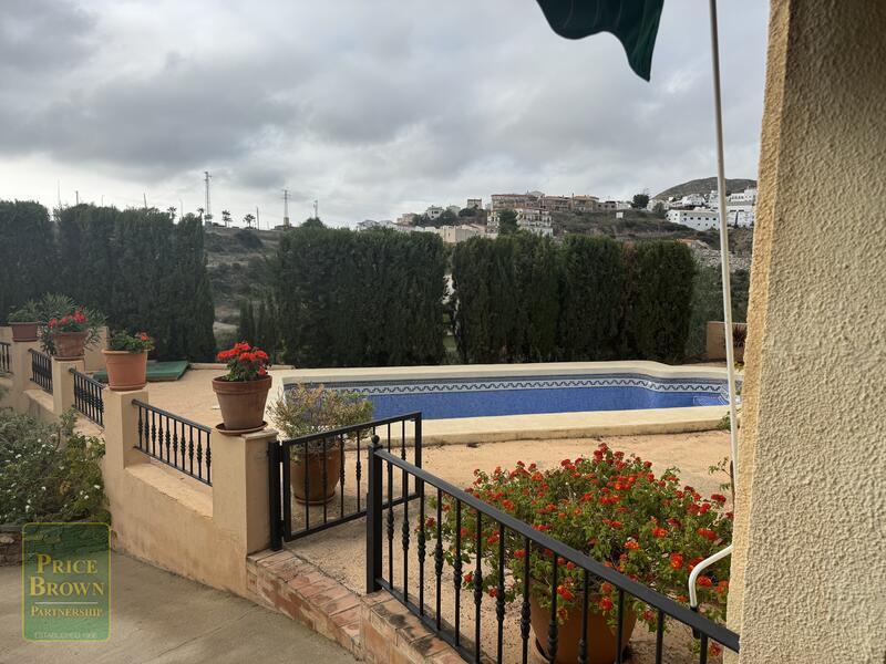 DV1597: Villa for Sale in Bedar, Almería