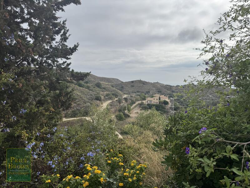 DV1597: Villa for Sale in Bedar, Almería